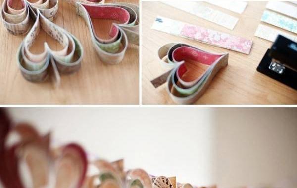 Dekorationsideen für den Frühling