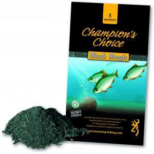 Grundfutter Black Magic