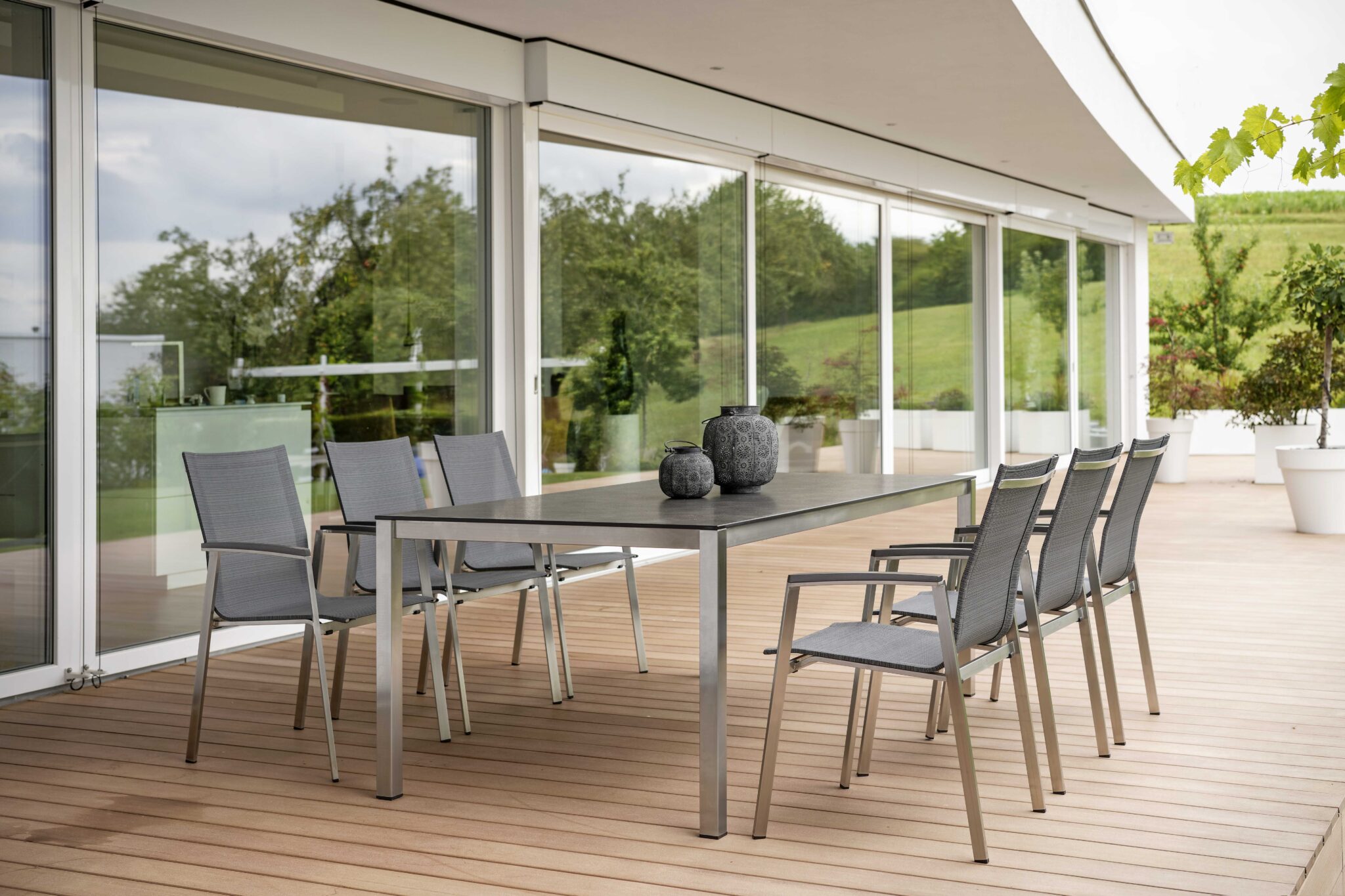 Gartenmöbelausstellung 2024